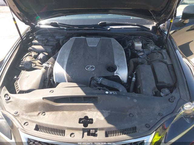 45038475 :رقم المزاد ، JTHBE1D22F5018988 vin ، 2015 Lexus Is 350 مزاد بيع
