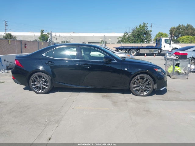 45038475 :رقم المزاد ، JTHBE1D22F5018988 vin ، 2015 Lexus Is 350 مزاد بيع