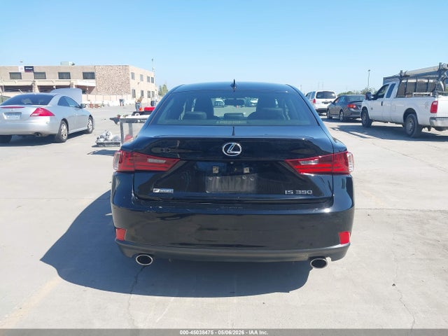 45038475 :رقم المزاد ، JTHBE1D22F5018988 vin ، 2015 Lexus Is 350 مزاد بيع