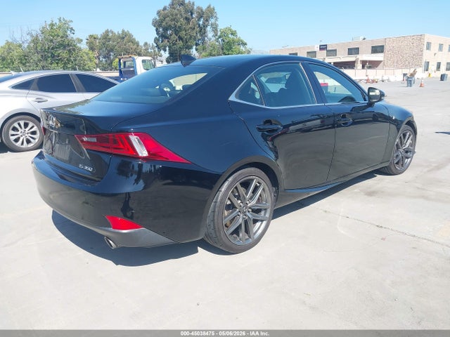 45038475 :رقم المزاد ، JTHBE1D22F5018988 vin ، 2015 Lexus Is 350 مزاد بيع