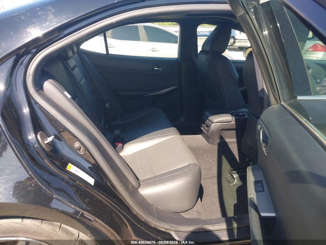 45038475 :رقم المزاد ، JTHBE1D22F5018988 vin ، 2015 Lexus Is 350 مزاد بيع