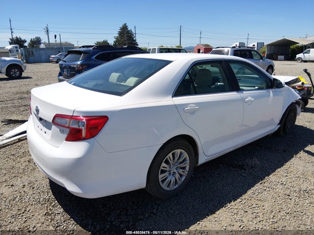Toyota CAMRY LE 2014 4T4BF1FK0ER350879 Image 4