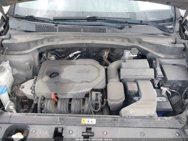 Продаж на аукціоні авто 2018 Hyundai Santa Fe Sport 2.4l, vin: 5NMZU3LB1JH069226, номер лоту: 45038479