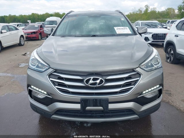 Продаж на аукціоні авто 2018 Hyundai Santa Fe Sport 2.4l, vin: 5NMZU3LB1JH069226, номер лоту: 45038479