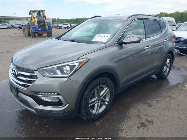 Продаж на аукціоні авто 2018 Hyundai Santa Fe Sport 2.4l, vin: 5NMZU3LB1JH069226, номер лоту: 45038479