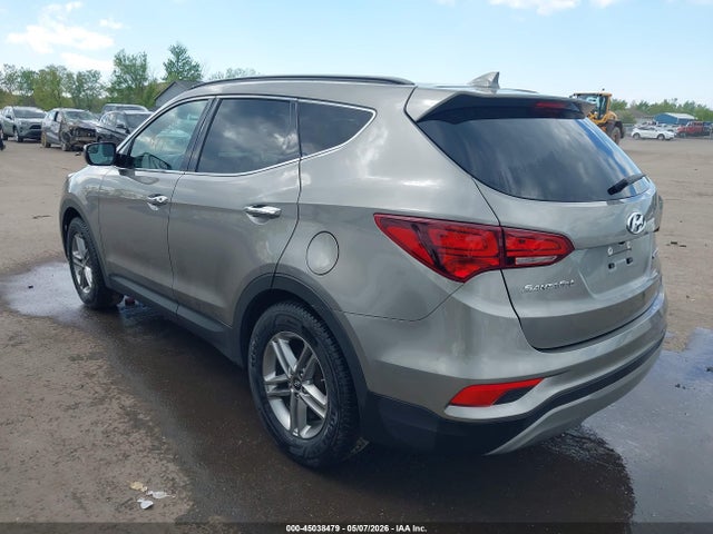 Продаж на аукціоні авто 2018 Hyundai Santa Fe Sport 2.4l, vin: 5NMZU3LB1JH069226, номер лоту: 45038479