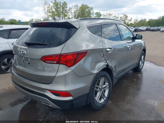 Продаж на аукціоні авто 2018 Hyundai Santa Fe Sport 2.4l, vin: 5NMZU3LB1JH069226, номер лоту: 45038479