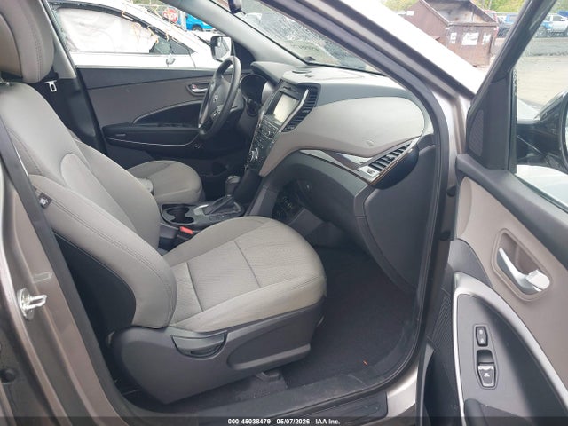 Продаж на аукціоні авто 2018 Hyundai Santa Fe Sport 2.4l, vin: 5NMZU3LB1JH069226, номер лоту: 45038479