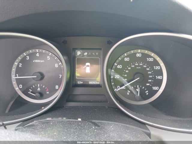 Продаж на аукціоні авто 2018 Hyundai Santa Fe Sport 2.4l, vin: 5NMZU3LB1JH069226, номер лоту: 45038479