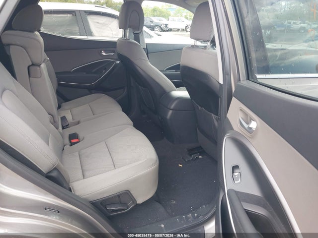 Продаж на аукціоні авто 2018 Hyundai Santa Fe Sport 2.4l, vin: 5NMZU3LB1JH069226, номер лоту: 45038479