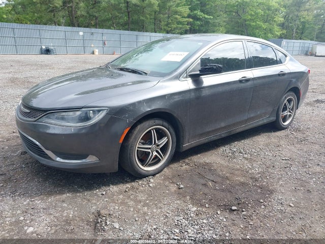 Auction sale of the 2015 Chrysler 200 Limited, vin: 1C3CCCABXFN658575, lot number: 45038482