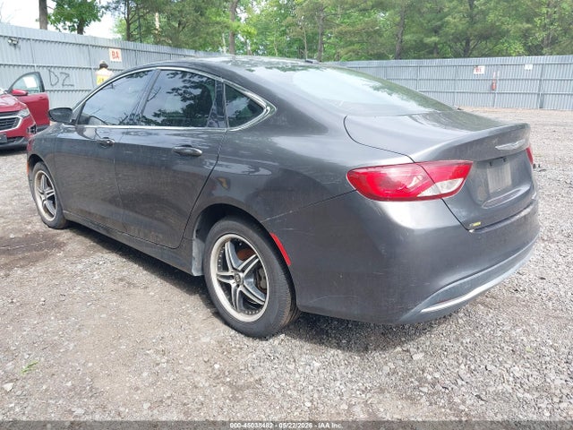 Auction sale of the 2015 Chrysler 200 Limited, vin: 1C3CCCABXFN658575, lot number: 45038482