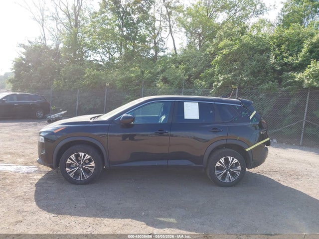 Aukcja sprzedaży 2023 Nissan Rogue Sv Fwd, vin: 5N1BT3BA2PC849977, numer aukcji: 45038486