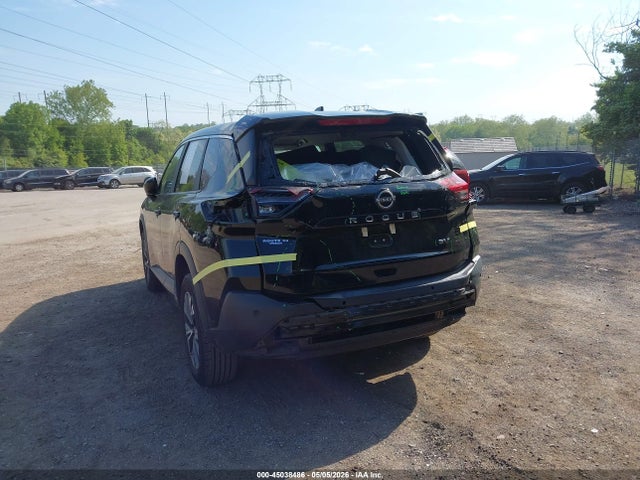 Aukcja sprzedaży 2023 Nissan Rogue Sv Fwd, vin: 5N1BT3BA2PC849977, numer aukcji: 45038486