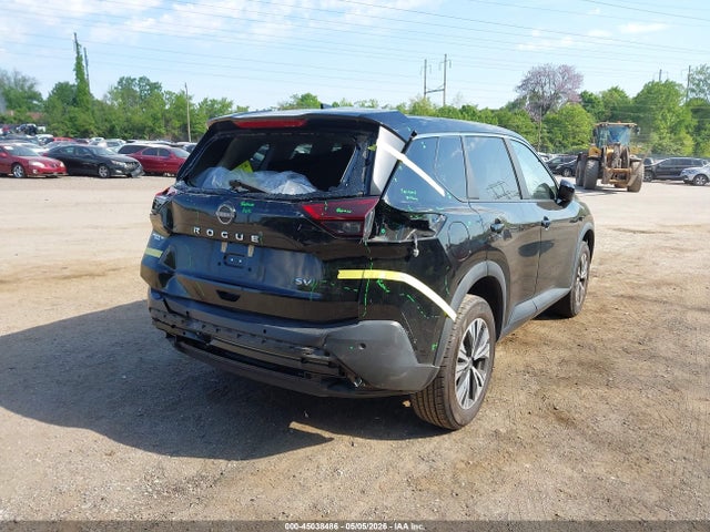 Aukcja sprzedaży 2023 Nissan Rogue Sv Fwd, vin: 5N1BT3BA2PC849977, numer aukcji: 45038486