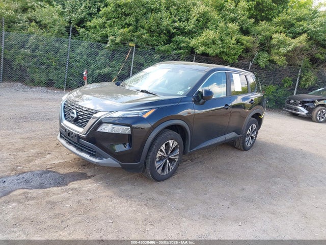 Aukcja sprzedaży 2023 Nissan Rogue Sv Fwd, vin: 5N1BT3BA2PC849977, numer aukcji: 45038486