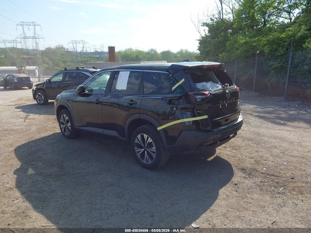 Aukcja sprzedaży 2023 Nissan Rogue Sv Fwd, vin: 5N1BT3BA2PC849977, numer aukcji: 45038486