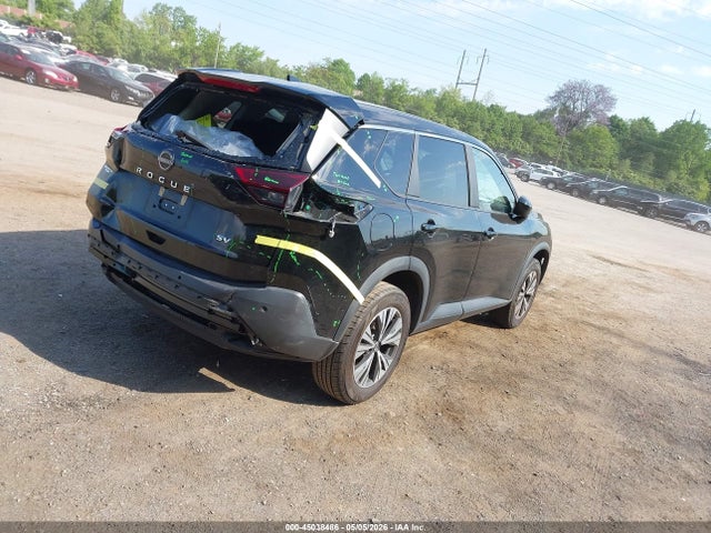 Aukcja sprzedaży 2023 Nissan Rogue Sv Fwd, vin: 5N1BT3BA2PC849977, numer aukcji: 45038486