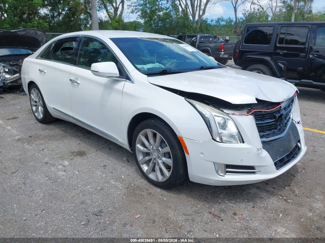 Aukcja sprzedaży 2017 Cadillac Xts Luxury, vin: 2G61M5S38H9113955, numer aukcji: 45038491
