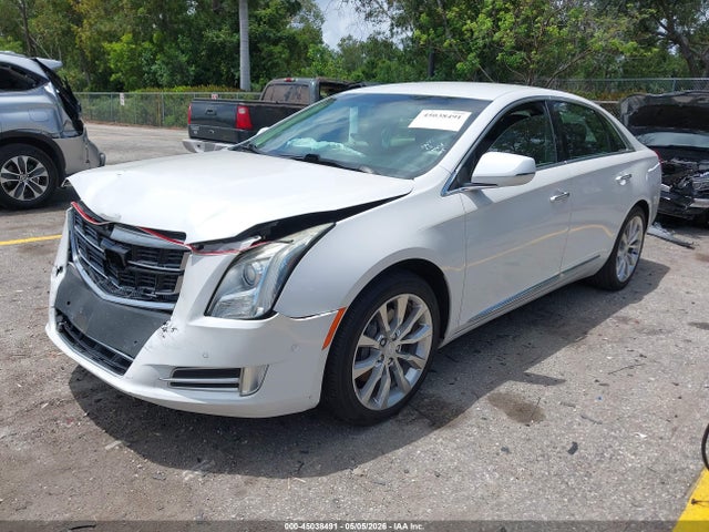 Aukcja sprzedaży 2017 Cadillac Xts Luxury, vin: 2G61M5S38H9113955, numer aukcji: 45038491