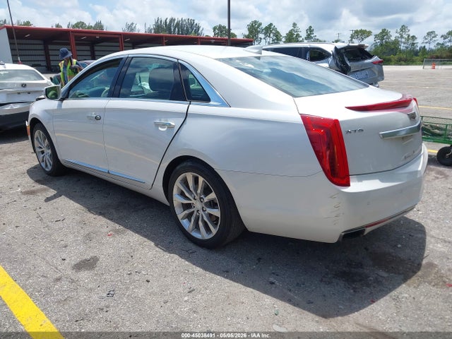 Aukcja sprzedaży 2017 Cadillac Xts Luxury, vin: 2G61M5S38H9113955, numer aukcji: 45038491
