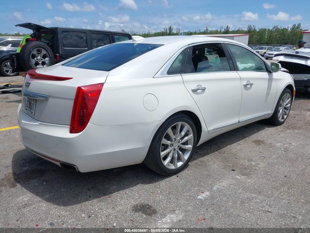 Aukcja sprzedaży 2017 Cadillac Xts Luxury, vin: 2G61M5S38H9113955, numer aukcji: 45038491