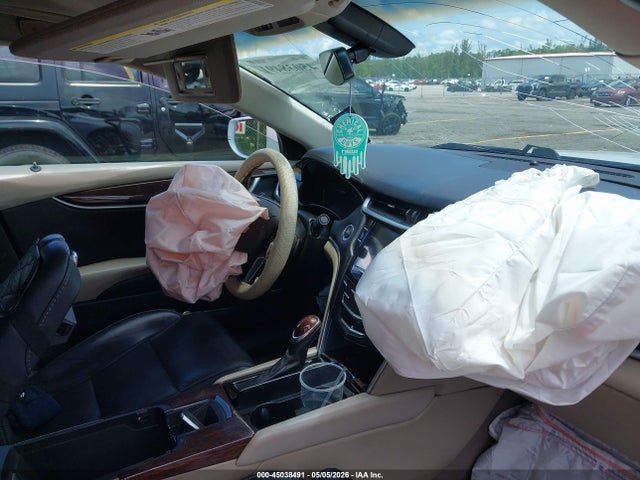 Aukcja sprzedaży 2017 Cadillac Xts Luxury, vin: 2G61M5S38H9113955, numer aukcji: 45038491