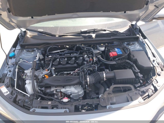 2024 Honda Civic Sport Touring მანქანა იყიდება აუქციონზე, vin: 19XFL1G89RE029763, აუქციონის ნომერი: 45038493