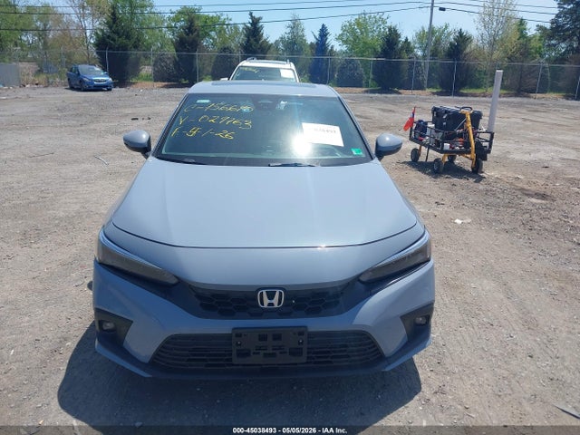 2024 Honda Civic Sport Touring მანქანა იყიდება აუქციონზე, vin: 19XFL1G89RE029763, აუქციონის ნომერი: 45038493