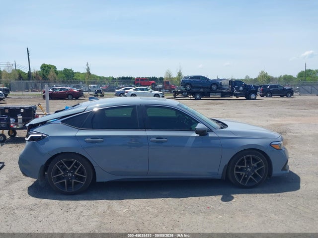 2024 Honda Civic Sport Touring მანქანა იყიდება აუქციონზე, vin: 19XFL1G89RE029763, აუქციონის ნომერი: 45038493