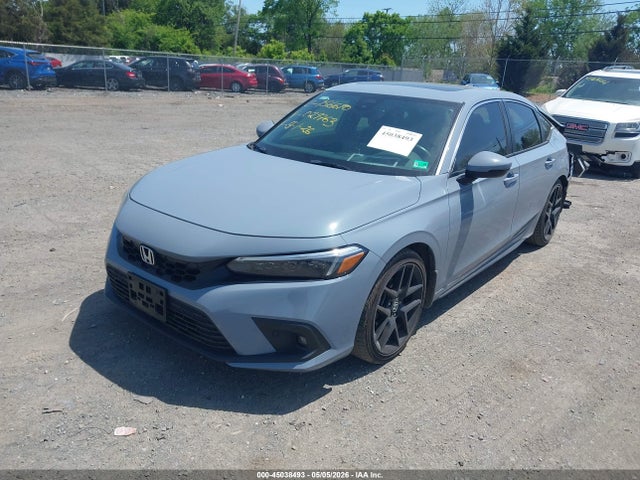 2024 Honda Civic Sport Touring მანქანა იყიდება აუქციონზე, vin: 19XFL1G89RE029763, აუქციონის ნომერი: 45038493