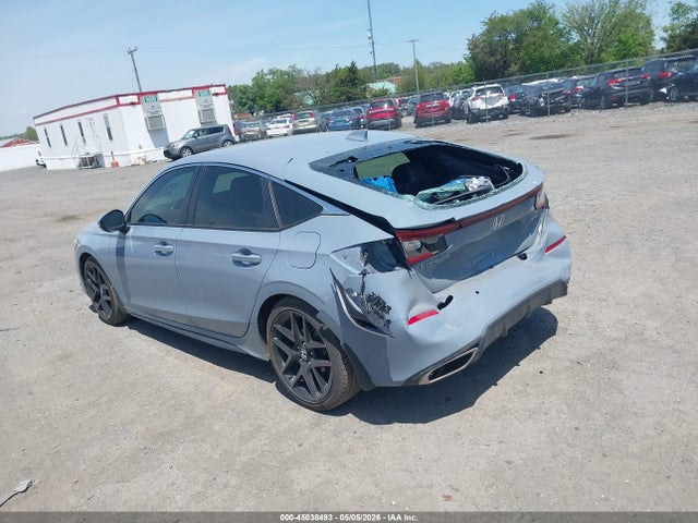 2024 Honda Civic Sport Touring მანქანა იყიდება აუქციონზე, vin: 19XFL1G89RE029763, აუქციონის ნომერი: 45038493