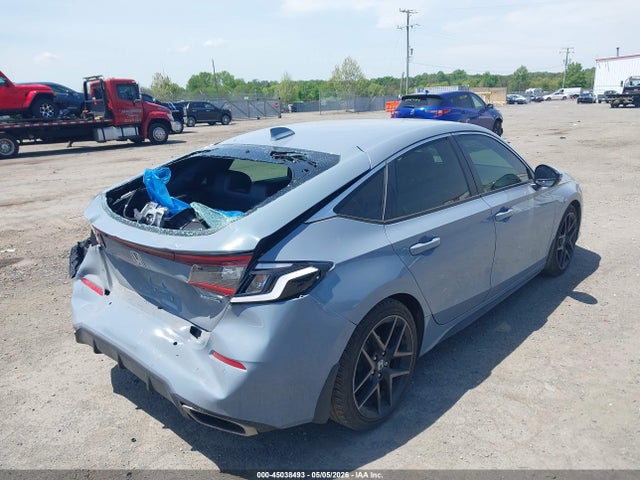 2024 Honda Civic Sport Touring მანქანა იყიდება აუქციონზე, vin: 19XFL1G89RE029763, აუქციონის ნომერი: 45038493