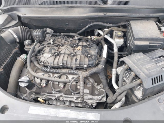 Aukcja sprzedaży 2016 Gmc Terrain Sle-2, vin: 2GKFLNE33G6108698, numer aukcji: 45038492