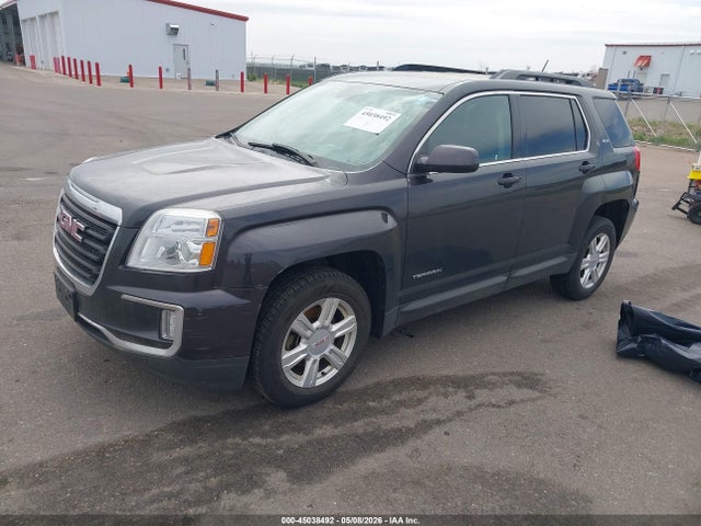 Aukcja sprzedaży 2016 Gmc Terrain Sle-2, vin: 2GKFLNE33G6108698, numer aukcji: 45038492
