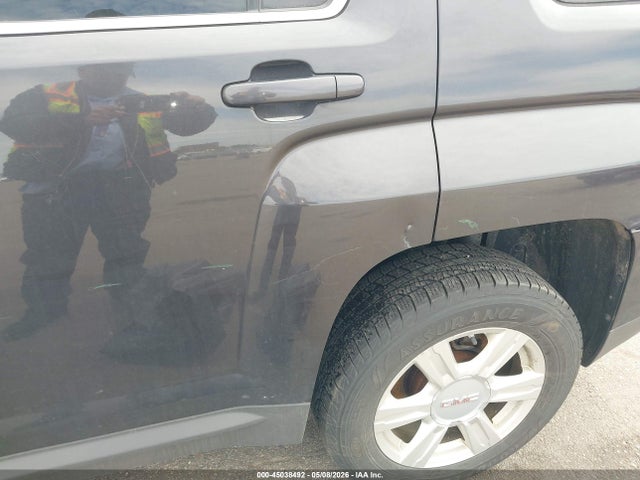 Aukcja sprzedaży 2016 Gmc Terrain Sle-2, vin: 2GKFLNE33G6108698, numer aukcji: 45038492