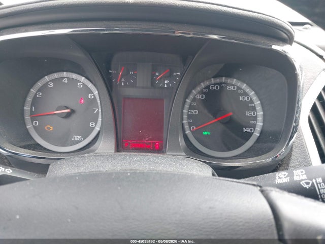 Aukcja sprzedaży 2016 Gmc Terrain Sle-2, vin: 2GKFLNE33G6108698, numer aukcji: 45038492
