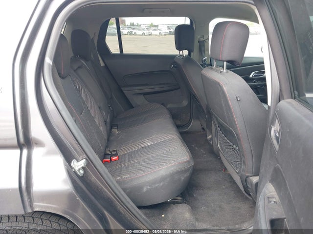 Aukcja sprzedaży 2016 Gmc Terrain Sle-2, vin: 2GKFLNE33G6108698, numer aukcji: 45038492