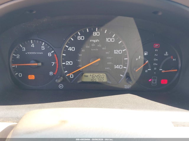 Auction sale of the 1999 Honda Accord Lx, vin: JHMCG5644XC020064, lot number: 45038494
