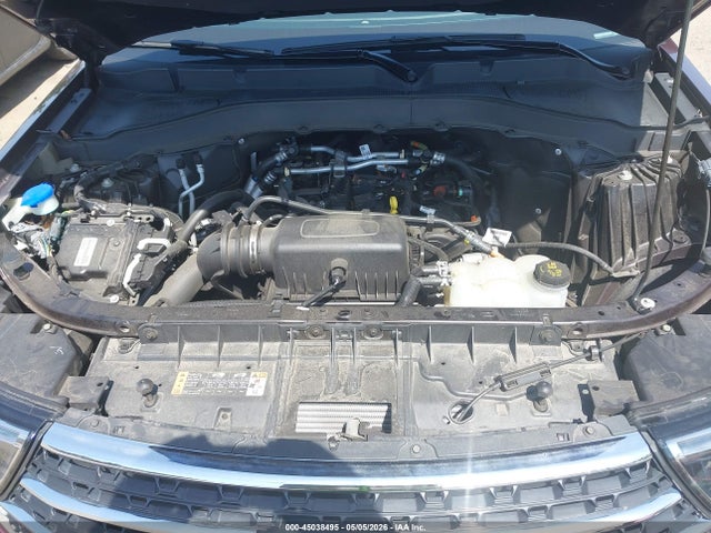 Ford EXPLORER XLT 2022 1FMSK8DH7NGB36489 Image 10