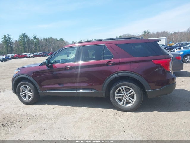 Ford EXPLORER XLT 2022 1FMSK8DH7NGB36489 Image 14