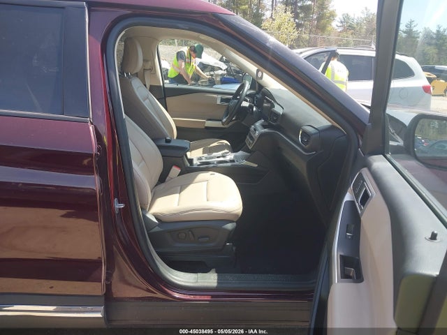 Ford EXPLORER XLT 2022 1FMSK8DH7NGB36489 Image 5