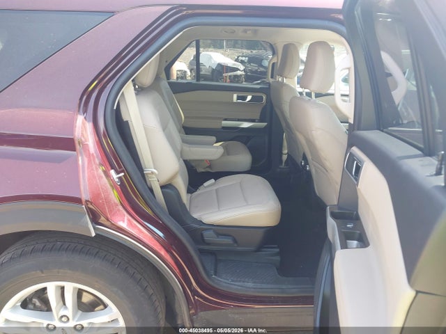 Ford EXPLORER XLT 2022 1FMSK8DH7NGB36489 Image 8