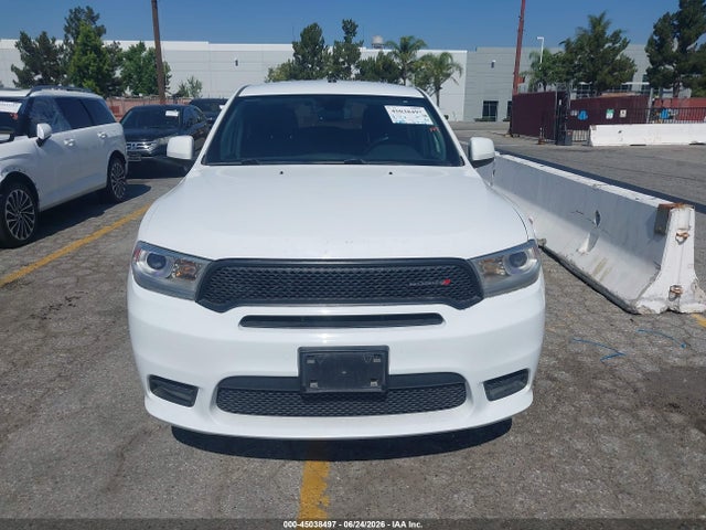 Dodge Durango Pursuit Awd 2020 1C4RDJFG9LC204966 Image 17
