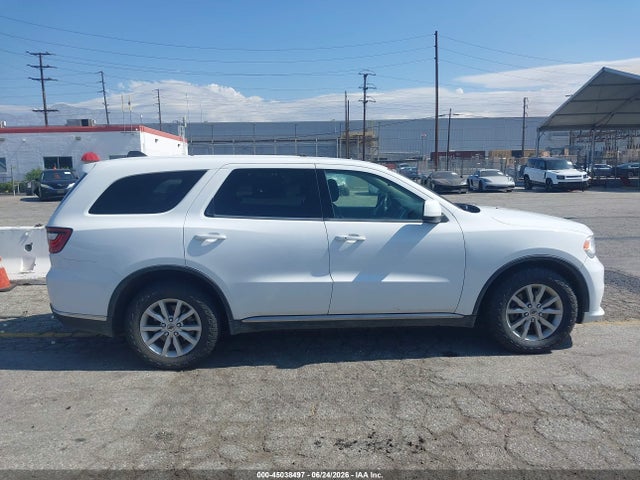 Dodge Durango Pursuit Awd 2020 1C4RDJFG9LC204966 Image 18