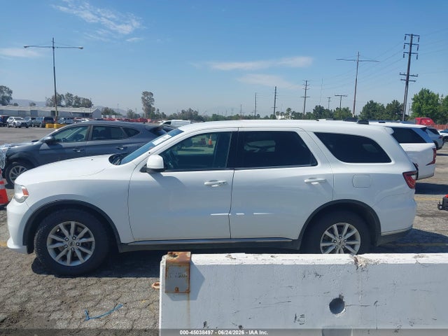 Dodge Durango Pursuit Awd 2020 1C4RDJFG9LC204966 Image 19
