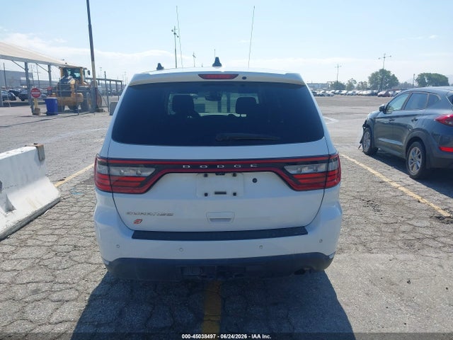 Dodge Durango Pursuit Awd 2020 1C4RDJFG9LC204966 Image 21