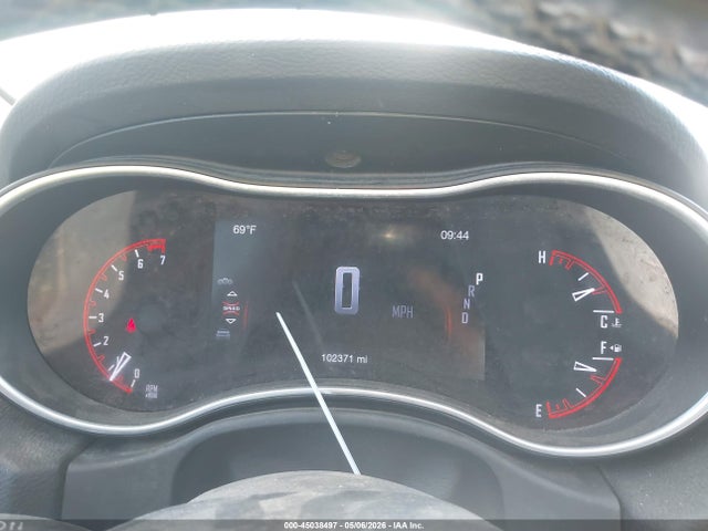 Dodge Durango Pursuit Awd 2020 1C4RDJFG9LC204966 Image 7