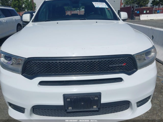 Dodge Durango Pursuit Awd 2020 1C4RDJFG9LC204966 Image 12
