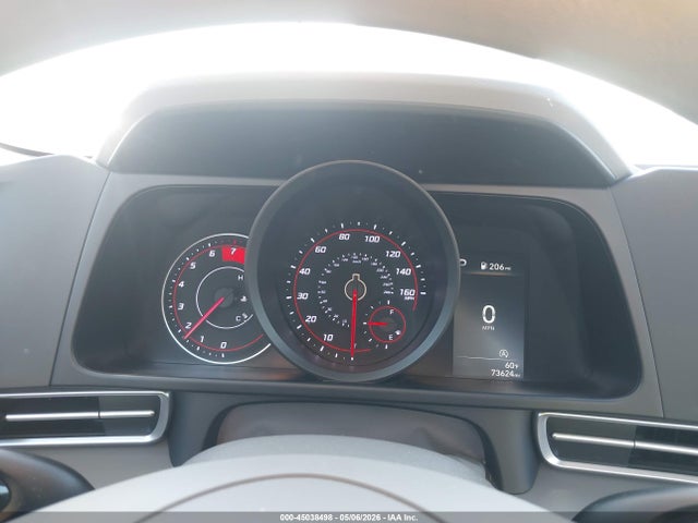 45038498 :رقم المزاد ، 5NPLL4AG7MH043167 vin ، 2021 Hyundai Elantra Se مزاد بيع